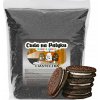 Zariadenie na cukrovú vatu Cuda na Patyku Sušienky Čierny cukor na cukrovú vatu 1 KG S čierny 1 W