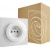 Zásuvka bez inteligencie - FIBARO Walli N Outlet type E (FGWSONE-011) FIB_FGWSONE-011-600