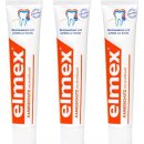 Elmex Caries Protection zubná pasta 3 x 75 ml