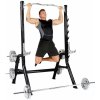Finnlo Maximum Squat Rack