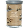 Yankee Candle Signature Amber & Sandalwood Tumbler 567g