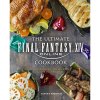 Titan Books Final Fantasy XIV: The Official Cookbook