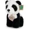 Plyšová panda 19 cm ECO-FRIENDLY