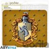 Abysse Corp Harry Potter Hufflepuff Mousepad