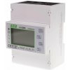 F&F Filipowski Sp. J. 3-fázový 4-kvadrantový elektromer, MID, Modbus, 3x 230/400V, 100A - LE-03MQ