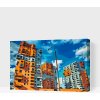 Vymalujsisam.sk Maľovanie podľa čísiel - Gdansk mesto Veľkosť: 40x60cm, Rám: Na plastovej doske