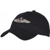 Čiapka Fostex Baseball Pilot Senior - čierna