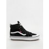 Vans Mte Sk8 Hi Waterproof Insulated (black/white) 44, čierna