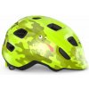 MET přilba HOORAY dětská lime chameleon -52/55