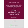 Zákon o elektronických komunikacích Komentář - Zuzana Chudomelová, Marek Beran, Vratislav Jadrný, Šárka Němečková, Jaromír N...