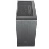 CoolerMaster case MasterBox MB400L s ODD, mATX, USB3.0, čierna MCB-B400L-KN5N-S00