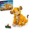 LEGO stavebnica LEGO® - Disney 43243 Levíča Simba z Levieho kráľa (5702017602080)