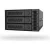 CHIEFTEC SAS/SATA Backplane CMR-2131SAS, 2x 5,25