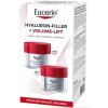 Eucerin Hyaluron-Filler+ Volume Lift denný a nočný krém 50 ml + 50 ml darčeková sada