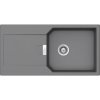 Schock Manhattan D-100L Granitový drez croma GCR 49 MAND100LAGCR