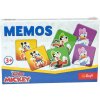 Trefl Pexeso Mickey a priatelia