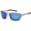 ARCTIC BLUE pánske zrkadlové slnečné okuliare Transparentné