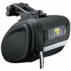 Podsedlová brašňa Topeak Sidekick Wedge Pack Small Farba: čierna