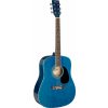Stagg SA20D BLUE, akustická gitara