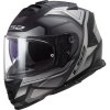 Prilba LS2 FF800 STORM II FASTER matt titanium XS 53-54