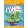 Fun for Starters Student´s Book with Onl - Anne Robinson