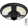 V-Tac | LED Solárna pouličná lampa so senzorom LED/7,5W/3,2V IP65 4000K + DO | VT1369
