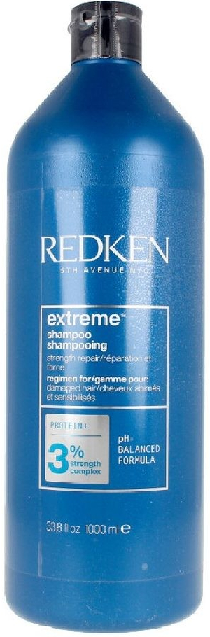 Redken Extreme šampón pre poškodené vlasy 1000 ml