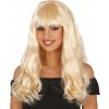 Guirca Parochňa dlhá blond s ofinou