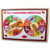 Hra pre dospelých čo s načatým večerom 31x22 cm
