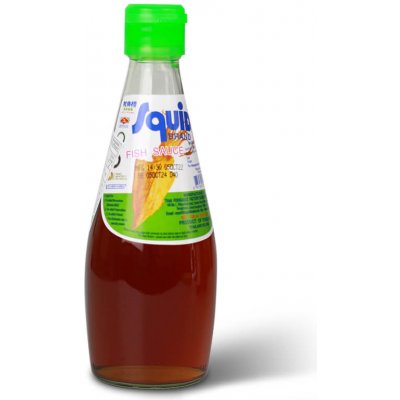 SQUID BRAND Rybacia omáčka 300ml