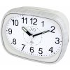 Analógový budík JVD SRP836.8 s plynulým chodom