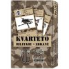 Kvarteto Military: Zbraně