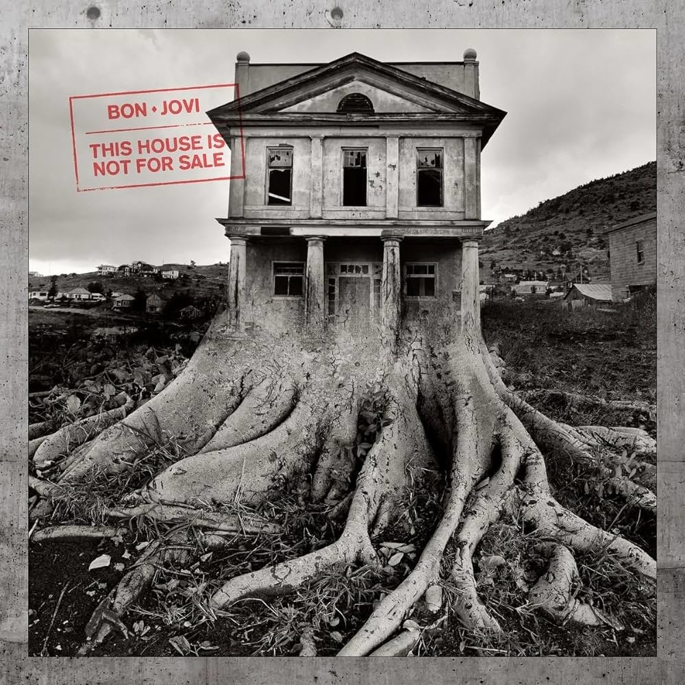 Bon Jovi, This House Is Not For Sale - Deluxe Edition CD