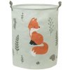 A Little Lovely Company - úložný kôš na hračky - kamaráti z lesa