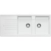 Drez Blanco ZIA 8 S BÍLÝ SILGRANIT® PURADUR® II BEZ EXCENTRU (515597)