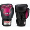 Pánske boxerské rukavice YOKKAO Primate black