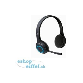 Logitech Wireless Headset H600