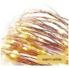 D3AW01 EMOS NANO Vianočná reťaz 40 LED, medený drôt, 4m, časovač, teplá biela, IP44