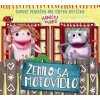 Hanička a Murko: Ženilo sa motovidlo - CD - Hanička a Murko