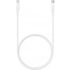 Samsung datový kabel EP-DN975BWE, USB-C -> USB-C, bílá