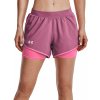 Under Armour Fly By 2.0 2 In 1 Pink/Reflective M