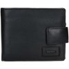 Lagen pánska kožená peňaženka LG 10299 black