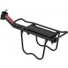 Nosič na sedlovku AL bočnice čierny