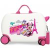 JOUMMABAGS Detský kufrík na kolieskach Minnie a Daisy ABS plast, 45x31x20 cm 24,6 l