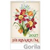 Herbarium 2027 - nástěnný kalendář - Helma