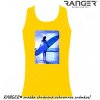 Tielko RANGER® - motív WINDSURFING - b XL Žltá