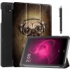 ETUI SMART COVER GRAFIKA pre T-MOBILE T TABLET 10,36