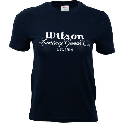 Wilson Easy T Shirt classic navy