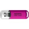 ADATA C906/64GB/USB 2.0/USB-A/Ružová (AC906-64G-RPP)