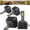 2x žiarovka D1S LED xenón canbus 6000k 35W D-
